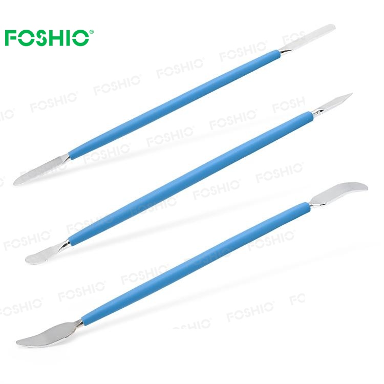 FOSHIO Vinyl Wrapping Tool Soft Sponge Rubber Wrap Roller Squeegee