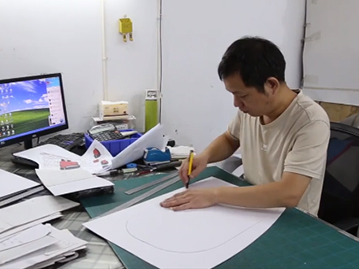 Tinting Tools R&D Design Foshio